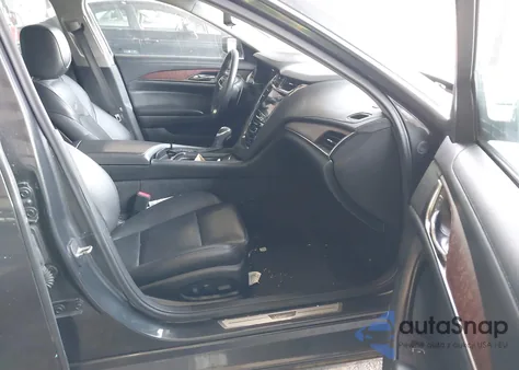 2018 Cadillac Cts Premium Luxury from USA, damaged, VIN 1G6AY5SS0J0109684